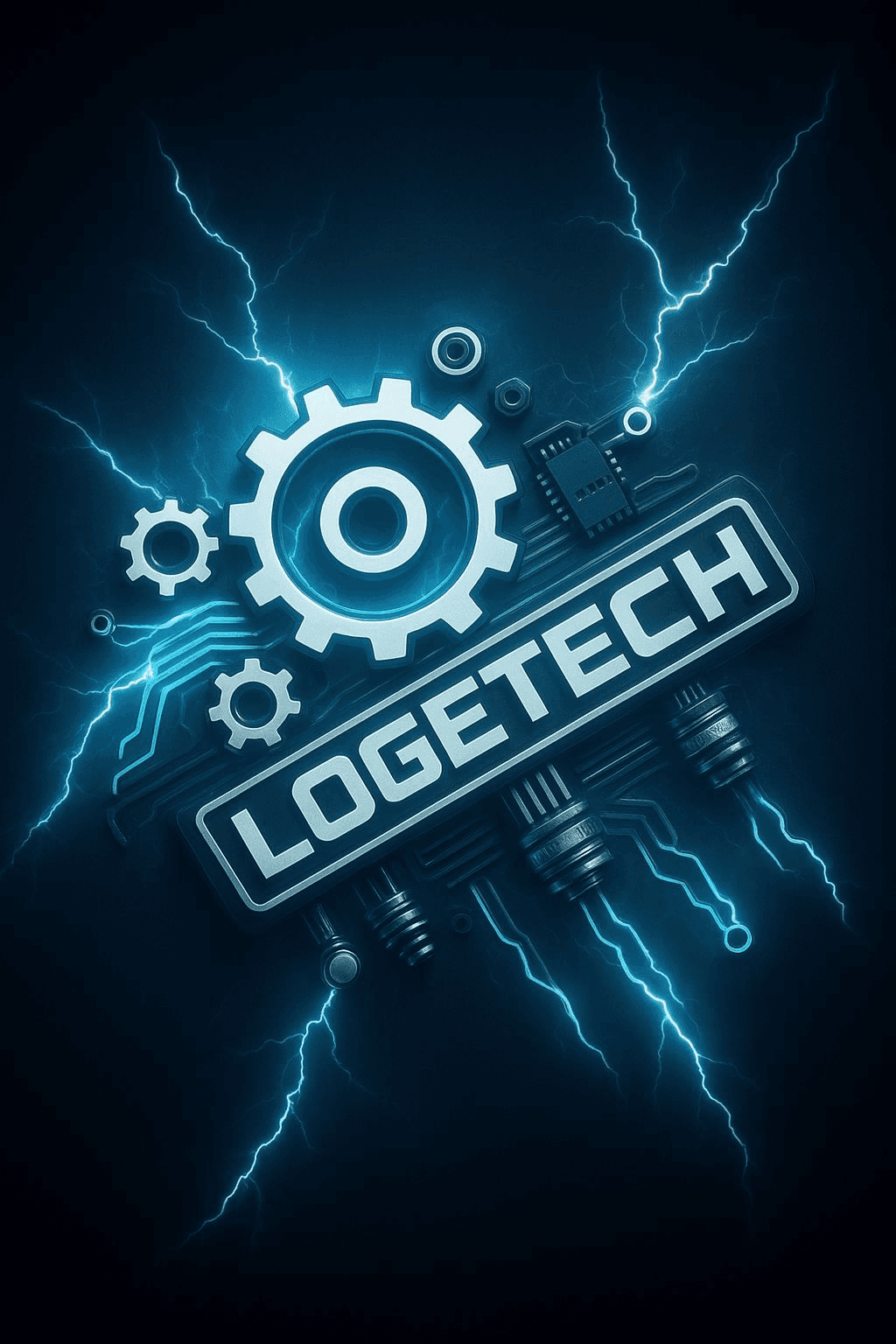 LOGETECH Logo